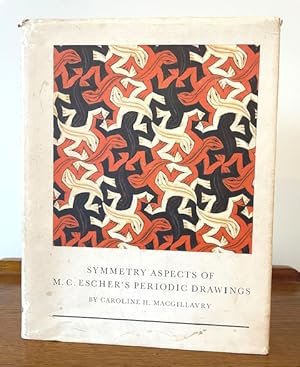 Seller image for Symmetry Aspects of M.C. Escher's Periodic Drawings for sale by Bookfare