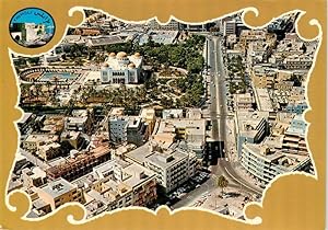 Postkarte Carte Postale 73950122 Tripoli Tripolis Libyen Fliegeraufnahme