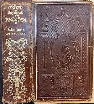 Manuale di Filotea. Nuova edizione con aggiunte (1864)