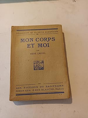 MON CORPS ET MOI