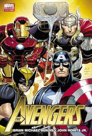 Image du vendeur pour Avengers by Brian Michael Bendis - Volume 1 (Avengers by Brian Michael Bendis, 1) mis en vente par WeBuyBooks
