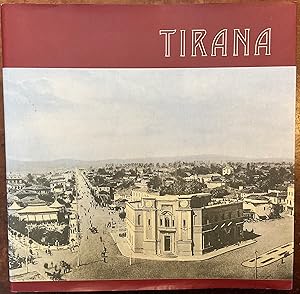 Tirana. Në kartolina deri në vitin '44. In postcard till the year '44