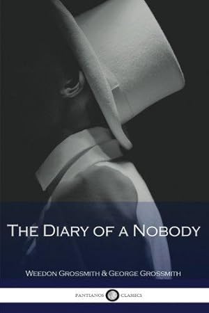Bild des Verkufers fr The Diary of a Nobody zum Verkauf von WeBuyBooks 2