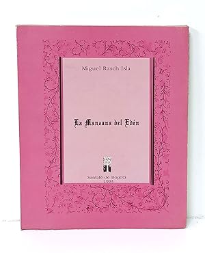 Imagen del vendedor de La Manzana del Edn. [CON DEDICATORIA A JESS DE POLANCO]. a la venta por Librera Berceo (Libros Antiguos)