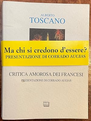 Critica amorosa dei francesi