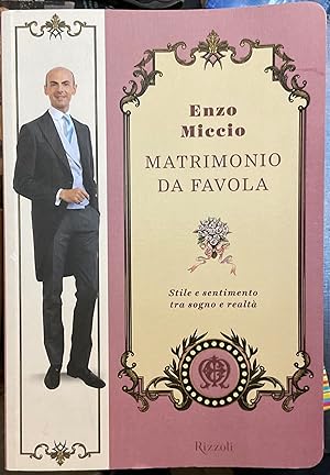 Matrimonio da favola