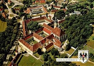 Postkarte Carte Postale 73951675 Heiligenkreuz Kloster Niederoesterreich AT Zisterzienserstift