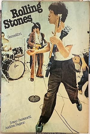 Seller image for Rolling Stones for sale by Libreria Il Morto da Feltre