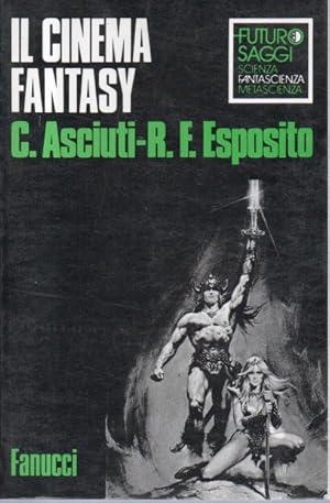 Immagine del venditore per Il cinema fantasy venduto da Libreria Parnaso
