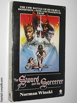 Imagen del vendedor de Sword and the Sorcerer a la venta por WeBuyBooks 2