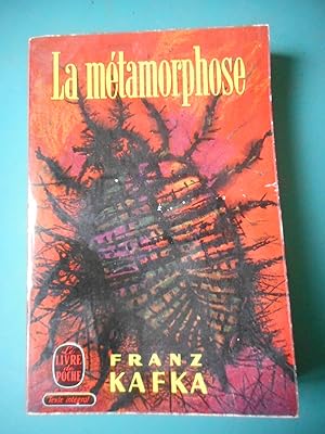 Seller image for La metamorphose for sale by Frederic Delbos