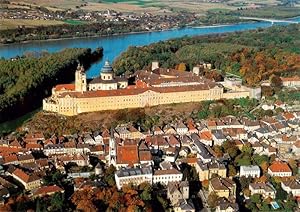 Postkarte Carte Postale 73955401 Melk Donau Niederoesterreich AT Stift