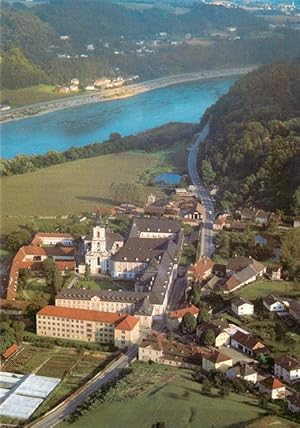 Postkarte Carte Postale 73957390 Wilhering Oberoesterreich AT Stift Wilhering Zisterzienserabtei ...