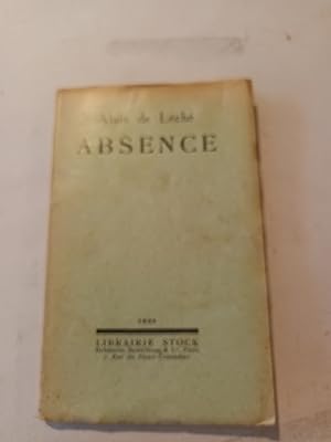 ABSENCE