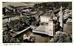 Postkarte Carte Postale 73956498 Liblar Erftstadt NRW Schloss Gracht