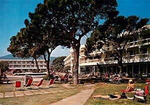 Seller image for Postkarte Carte Postale 73957076 Nea Makri Greece Marathon Beach Hotel for sale by Versandhandel Boeger