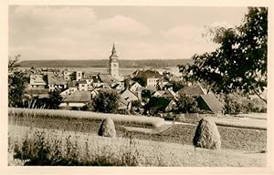 Postkarte Carte Postale 73959701 Dobruska Gutenfeld CZ Celkovy pohled Panorama