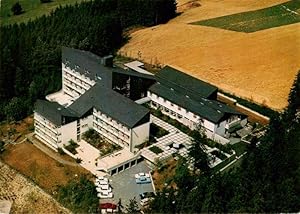 Bild des Verkufers fr Postkarte Carte Postale 73952731 Selbitz Oberfranken Haus der Seelsorge und Einkehr Gaestehaus der Chri zum Verkauf von Versandhandel Boeger