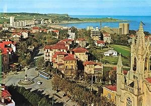 Bild des Verkufers fr Postkarte Carte Postale 73962092 Santander Cantabria ES El Sardinero Alto de Miranda zum Verkauf von Versandhandel Boeger