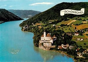 Postkarte Carte Postale 73954260 Schoenbuehel-Aggsbach Donau Niederoesterreich AT Schloss