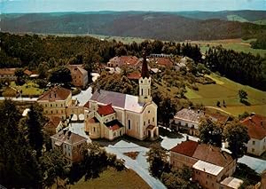 Postkarte Carte Postale 73954836 Maria Schmolln Oberoesterreich AT Wallfahrtskirche