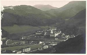 Postkarte Carte Postale 73965620 Lilienfeld Niederoesterreich AT Klosteranlage