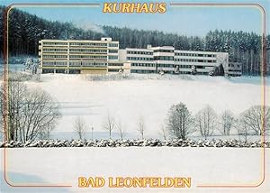 Postkarte Carte Postale 73957006 Bad Leonfelden AT Kurhotel