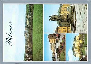 Postkarte Carte Postale 73962656 Bilovec Wagstadt CZ Mesto pod Nizkymi Jeseniky