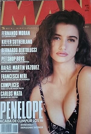 MAN Nº39. El hombre que viene. Enero 1991.