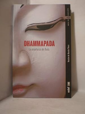Immagine del venditore per Dhammapada. La enseanza de Buda venduto da Librera Antonio Azorn