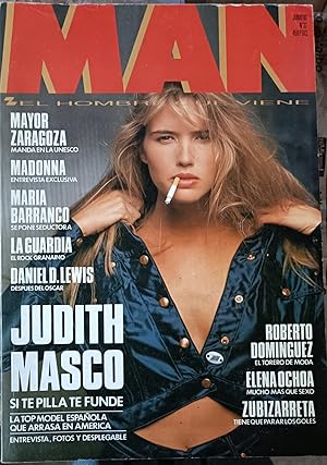 MAN Nº32. El hombre que viene. Junio 1990.