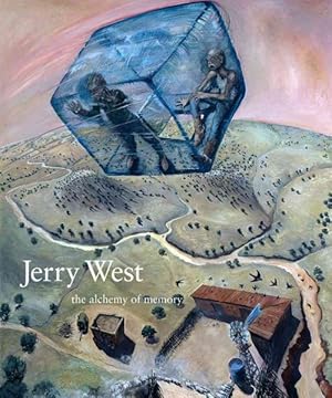 Seller image for Jerry West : The Alchemy of Memory for sale by GreatBookPricesUK