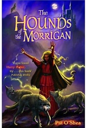 Seller image for The Hounds of the Morrigan for sale by WeBuyBooks