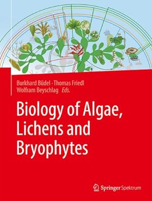 Seller image for Biology of Algae, Lichens and Bryophytes for sale by AHA-BUCH GmbH