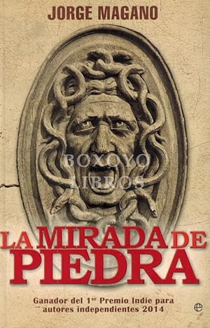 Seller image for La mirada de piedra. La aventura de Jaime Azcrate for sale by Boxoyo Libros S.L.