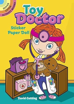 Seller image for Toy Doctor Sticker Paper Doll for sale by GreatBookPricesUK