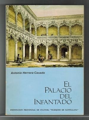 Imagen del vendedor de Palacio del Infantado, El. a la venta por La Librera, Iberoamerikan. Buchhandlung