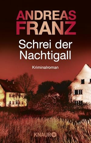 Bild des Verkufers fr Schrei der Nachtigall : Kriminalroman. Originalausgabe zum Verkauf von AHA-BUCH GmbH