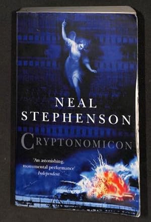 Bild des Verkufers fr Cryptonomicon: Neal Stephenson zum Verkauf von WeBuyBooks 2