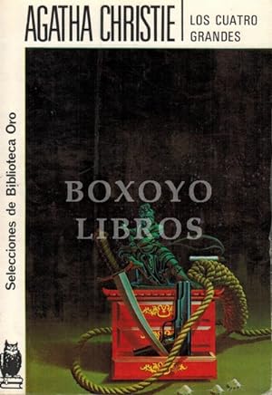 Imagen del vendedor de Los cuatro grandes a la venta por Boxoyo Libros S.L.