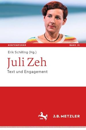 Seller image for Juli Zeh for sale by BuchWeltWeit Ludwig Meier e.K.