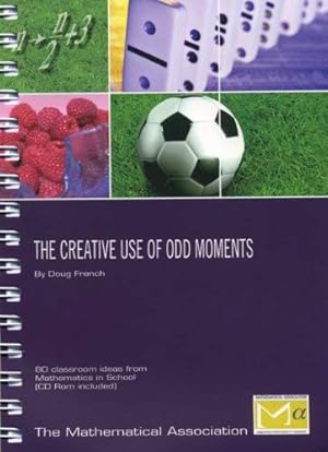 Seller image for Creative Use of Odd Moments for sale by WeBuyBooks