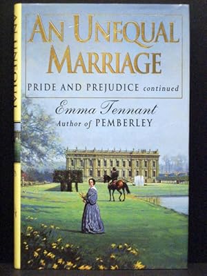 Seller image for An Unequal Marriage Pride Prejudice Twenty Years Later for sale by Booksalvation