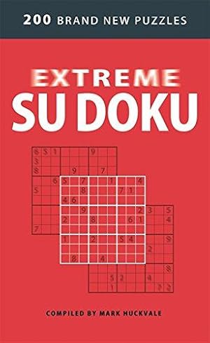 Seller image for Extreme Su Doku for sale by WeBuyBooks 2
