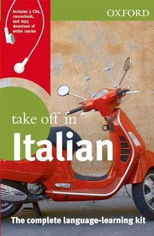 Immagine del venditore per Oxford Take Off in Italian (Paperback with CDs) venduto da WeBuyBooks
