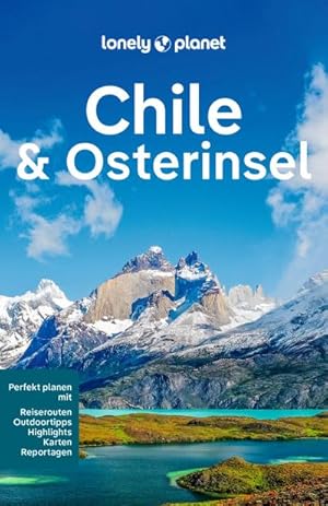 Image du vendeur pour LONELY PLANET Reisefhrer Chile & Osterinsel mis en vente par Rheinberg-Buch Andreas Meier eK
