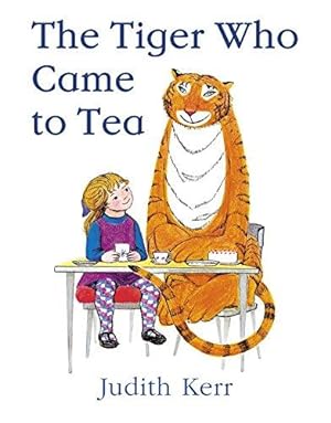 Seller image for The Tiger Who Came to Tea for sale by WeBuyBooks 2
