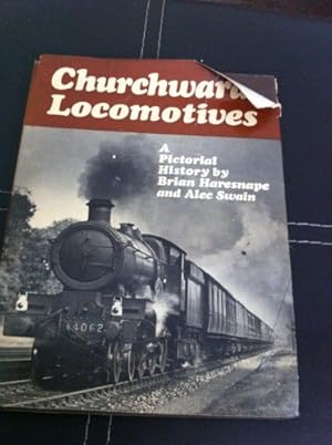 Seller image for Churchward Locomotives for sale by WeBuyBooks