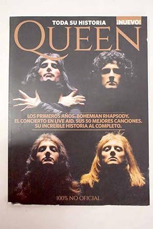 Imagen del vendedor de Queen a la venta por Alcan Libros