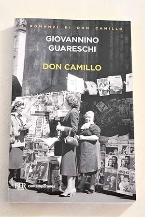 Immagine del venditore per Don Camillo venduto da Alcan Libros